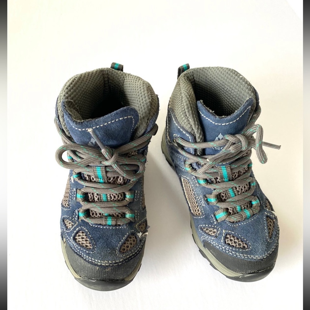 Vasque hiking boots kids size 11